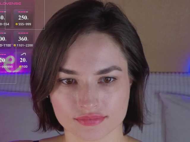 Camilla-One live cam on BongaCams