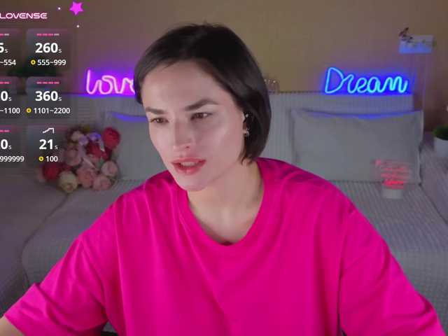Camilla-One live cam on BongaCams