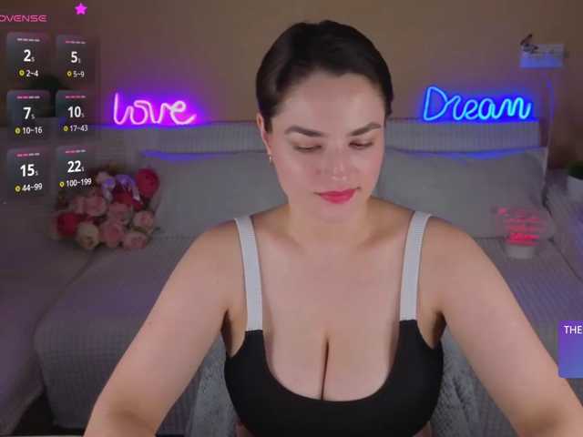 Camilla-One live cam on BongaCams