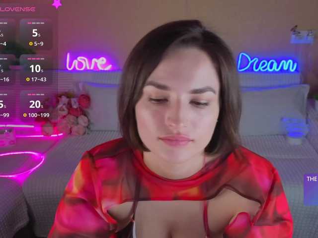 Camilla-One live cam