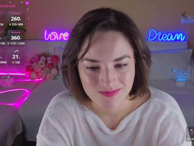 Camilla-One live cam on BongaCams