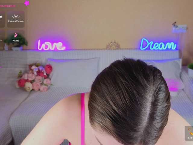 Camilla-One live cam on BongaCams