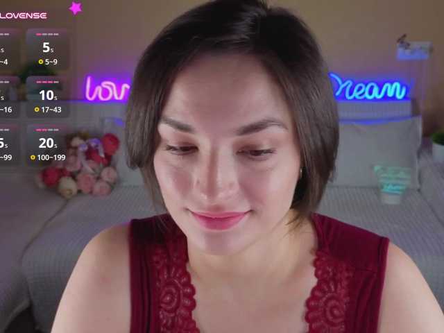 Camilla-One live cam on BongaCams