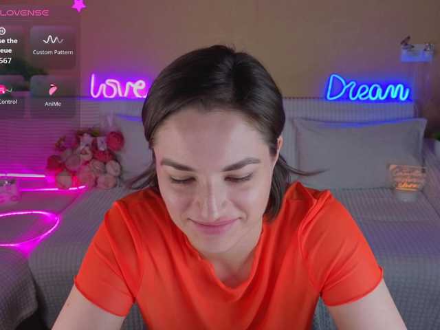 Camilla-One live cam on BongaCams