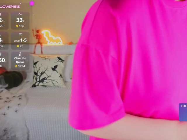 Camilla-One live cam on BongaCams
