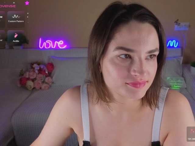 Camilla-One live cam on BongaCams