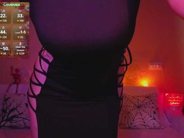 Camilla-One live cam on BongaCams