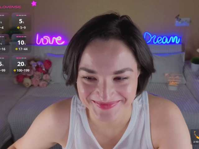 Camilla-One live cam on BongaCams