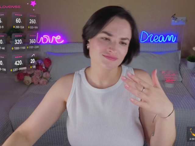 Camilla-One live cam on BongaCams