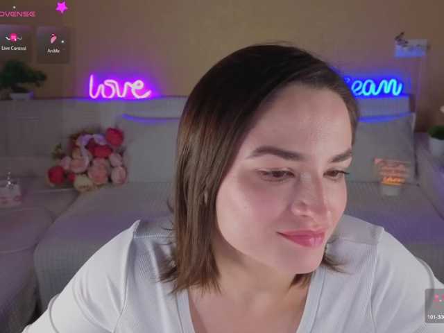 Camilla-One live cam on BongaCams