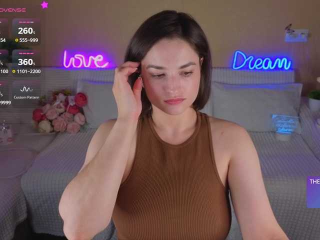 Camilla-One live cam on BongaCams