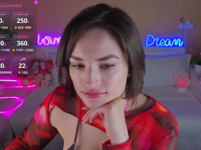 Camilla-One live cam on BongaCams