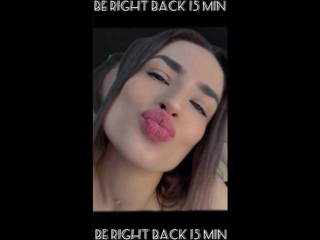 Camilla-One live cam on BongaCams