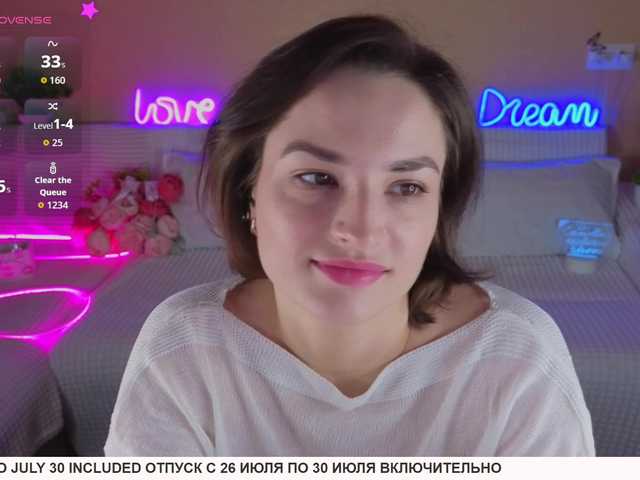 Camilla-One live cam on BongaCams