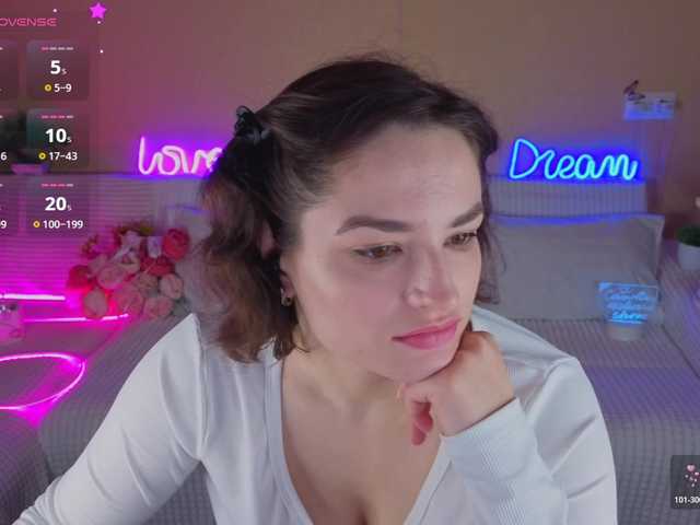 Camilla-One live cam