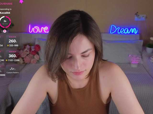 Camilla-One live cam on BongaCams