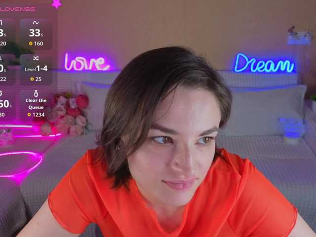 Camilla-One live cam on BongaCams