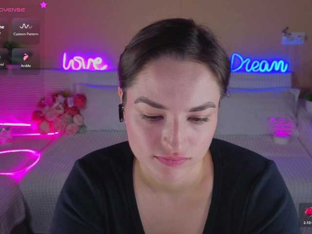 Camilla-One live cam on BongaCams