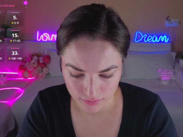 Camilla-One live webcam show