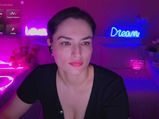 Camilla-One live webcam show