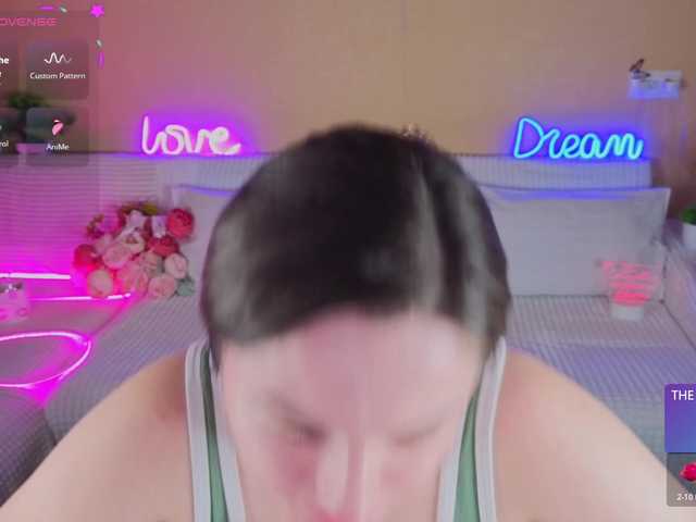 Camilla-One live cam on BongaCams