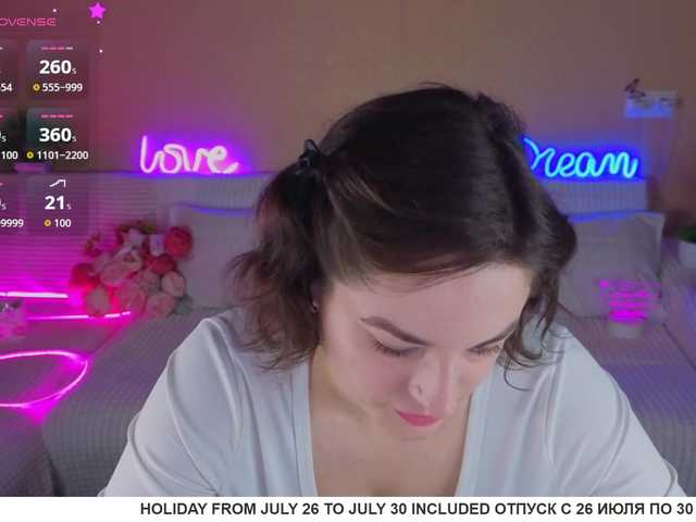 Camilla-One live cam on BongaCams