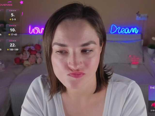 Camilla-One live cam on BongaCams