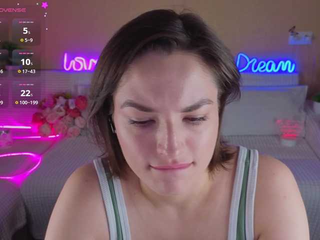 Camilla-One live cam