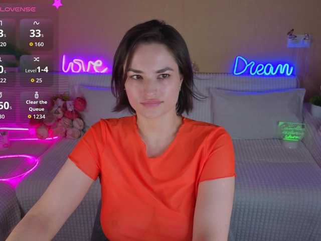Camilla-One live cam on BongaCams