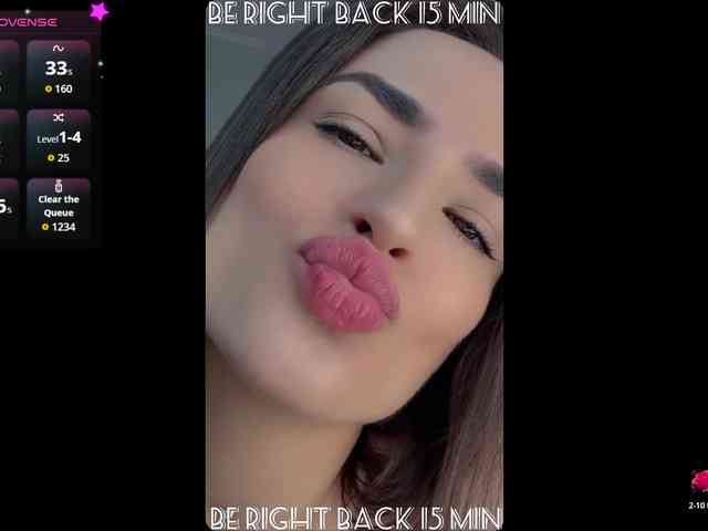 Camilla-One webcam