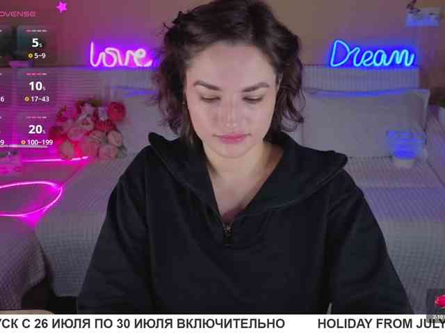 Camilla-One webcam