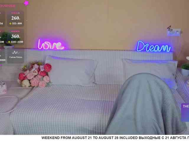 Camilla-One webcam