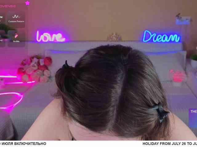 Camilla-One webcam