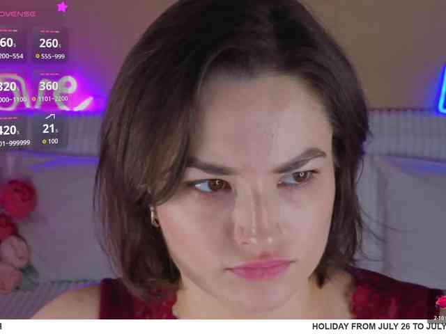Camilla-One Sex Cam Show