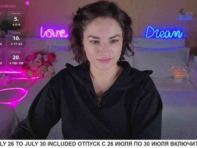 Camilla-One webcam