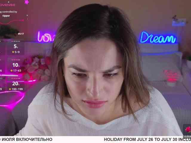 Camilla-One webcam