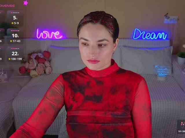 Camilla-One webcam