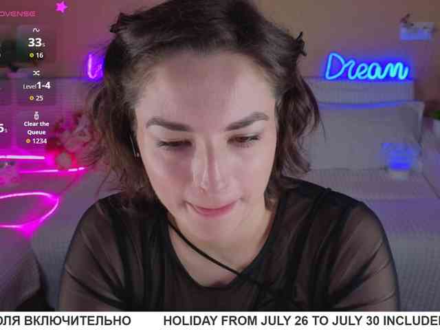 Camilla-One webcam