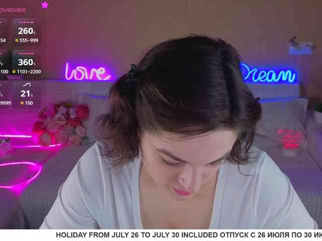 Camilla-One webcam