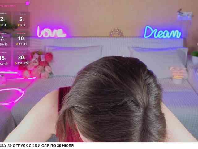 Camilla-One webcam