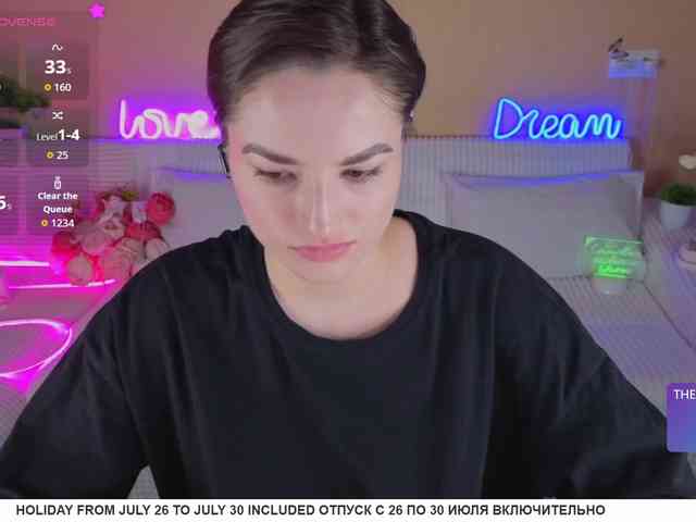Camilla-One webcam