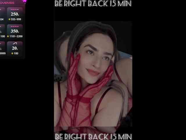Camilla-One webcam