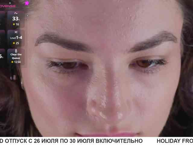 Camilla-One webcam