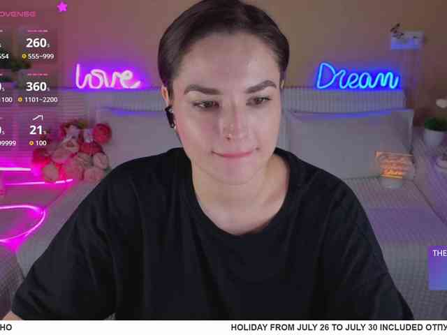 Camilla-One webcam