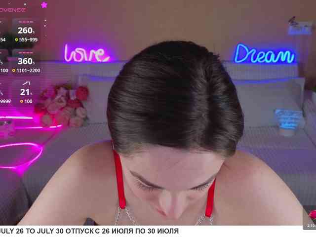 Camilla-One webcam