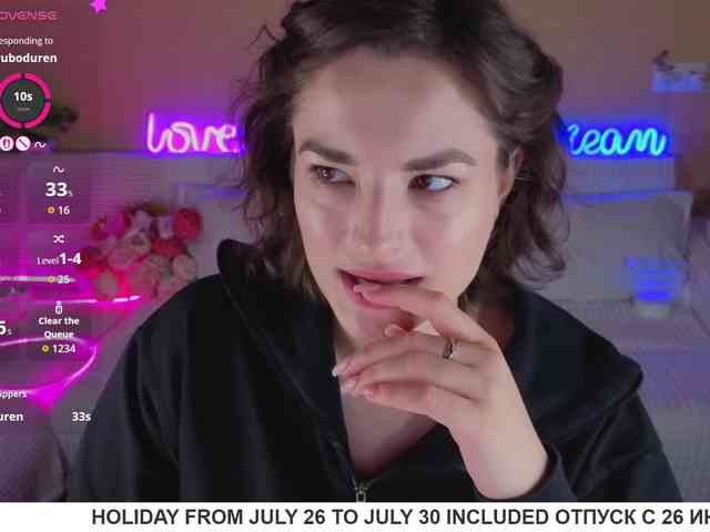 Camilla-One webcam
