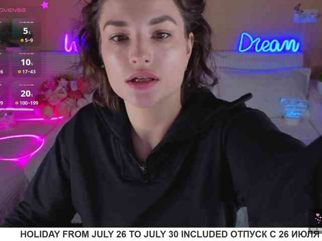 Camilla-One webcam
