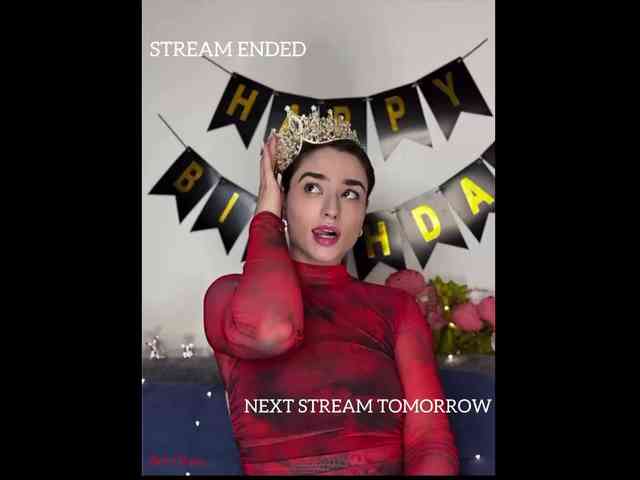 Camilla-One webcam