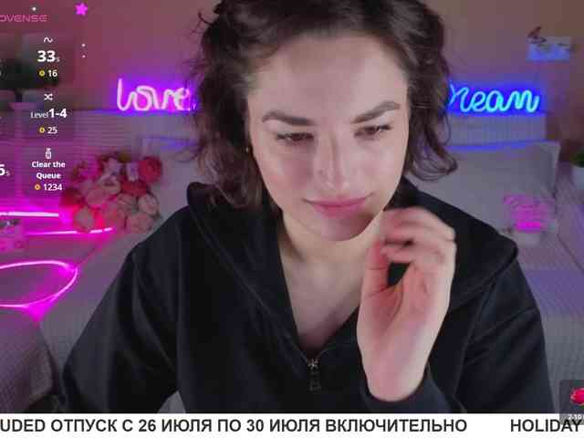 Camilla-One webcam