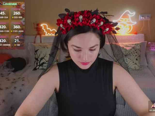 Camilla-One webcam